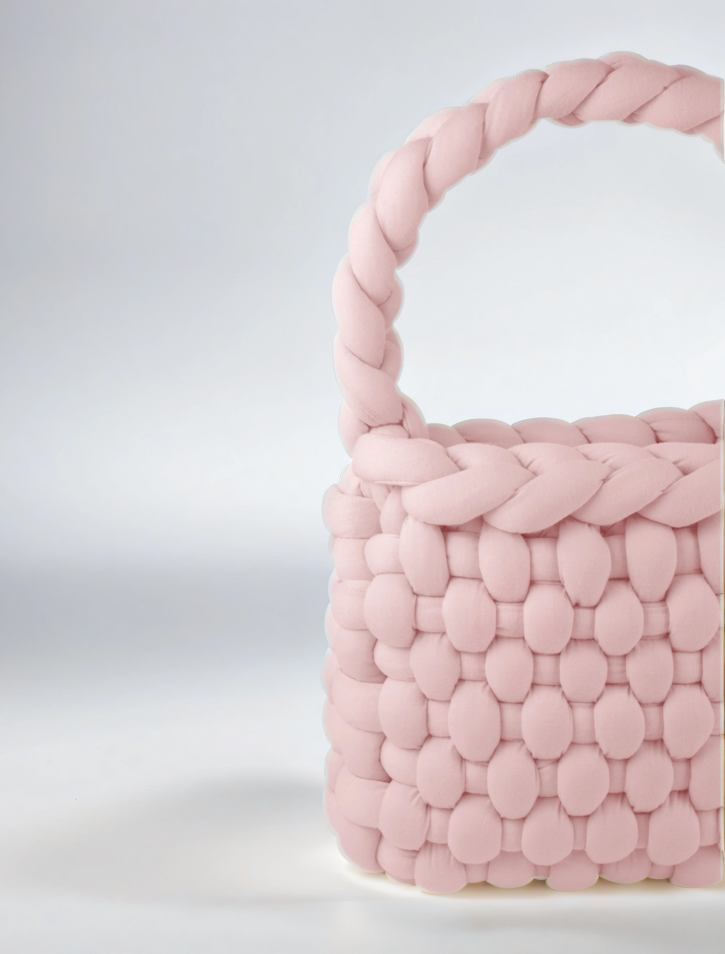 Blush Chess Bag