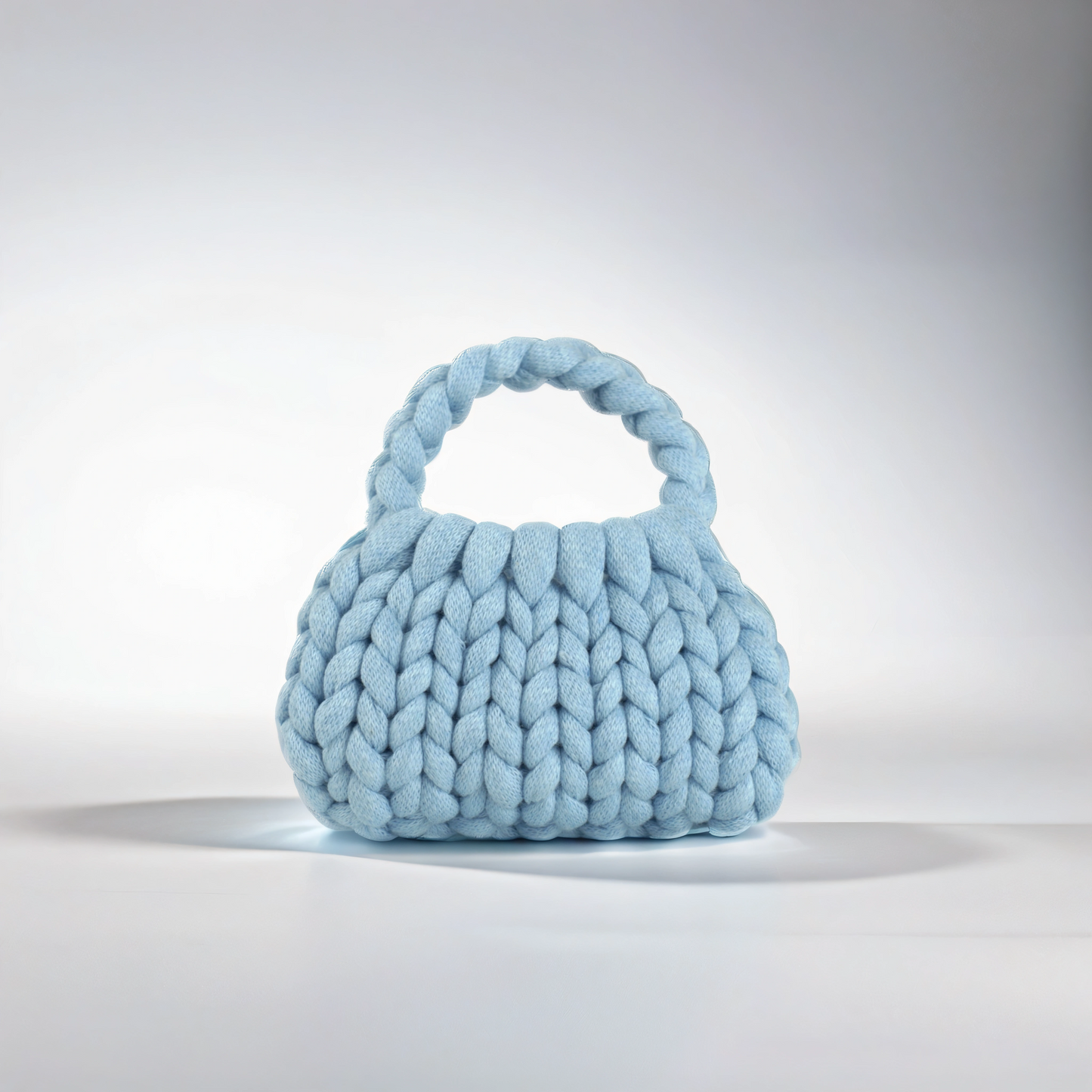 Mini chunky crescent bag for AirPods 3 generation