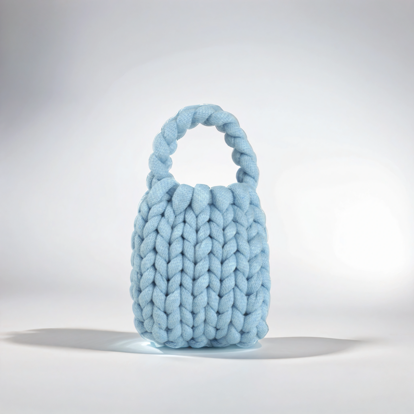 Mini chunky tote bag for AirPods 2nd generation