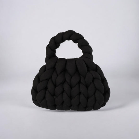 Black Baby Bag