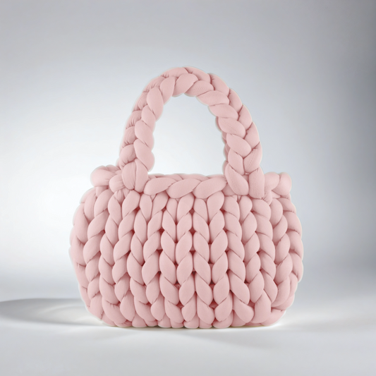 Blush Hobo Bag