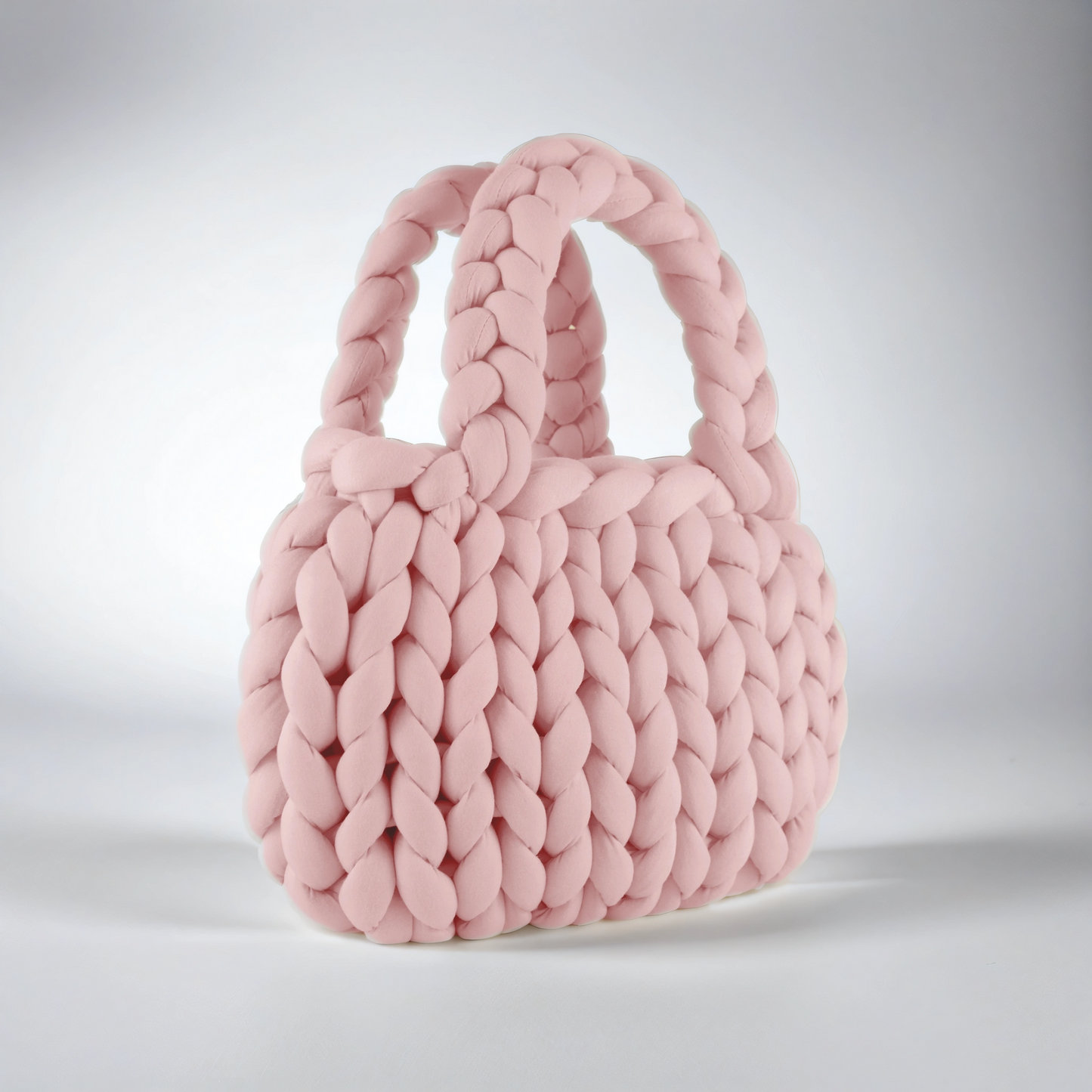 Blush Hobo Bag