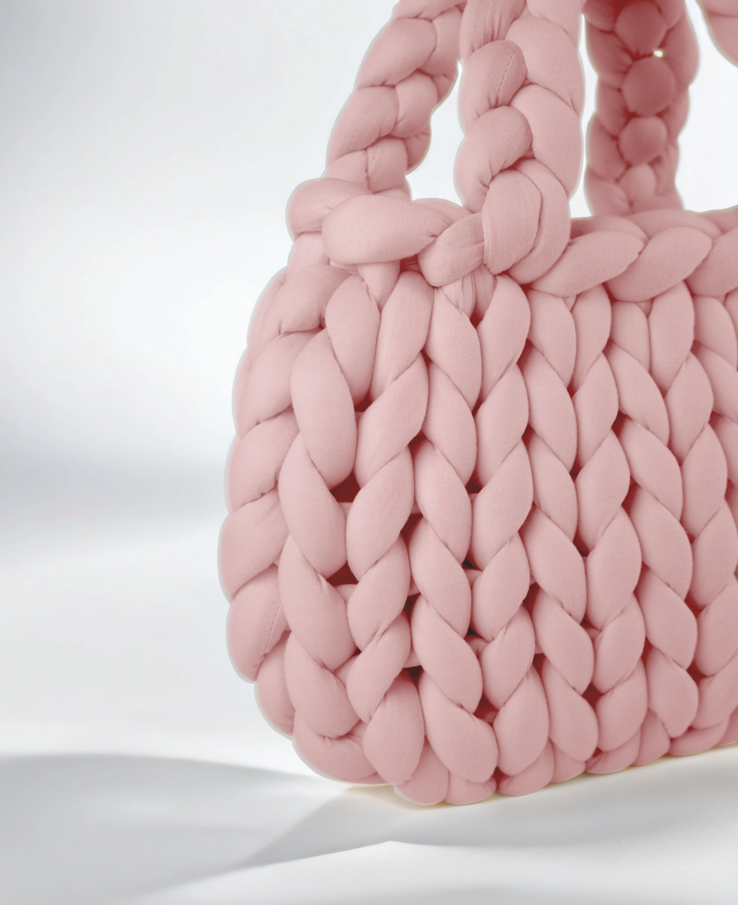 Blush Hobo Bag