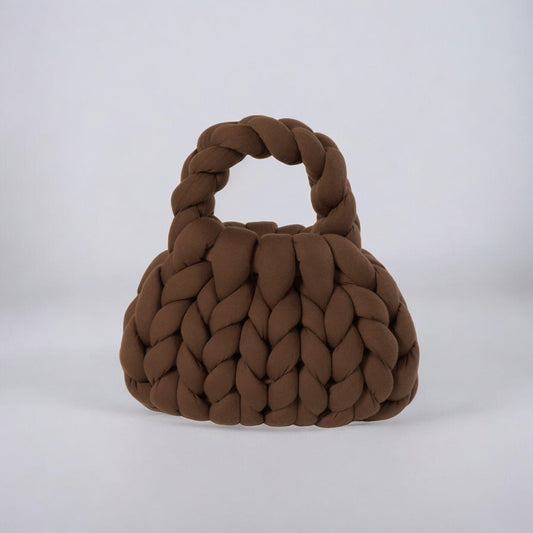 Brown Baby Bag