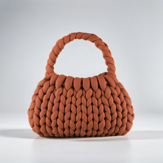 Rouge Crescent Bag