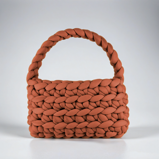 Rouge Baguette Bag